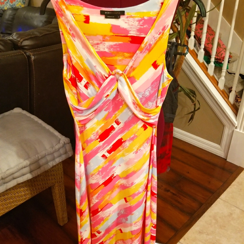 NEW BCBGMaxazria Dress vintage